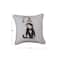 Hello Honey® Jingle All the Way Cat Pillow by Ashland®